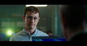 'Snowden' aces CIA test in exclusive film clip