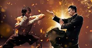 Donnie Yen vs Tony Jaa- The fight between Tony Jaa and Donnie Yen