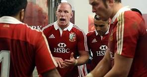 "I'll play for you all day" - O'Connell at his inspirational best! | The British & Irish Lions