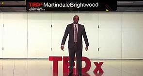 Real Legacy | Dr. Tim Harris II | TEDxMartindaleBrightwood