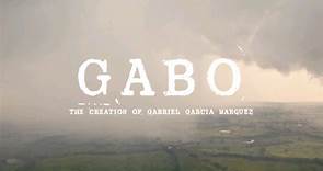 GABO_ THE CREATION OF GABRIEL GARCIA MARQUEZ Trailer