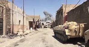 Irak: la batalla por Mosul
