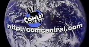 HBO Downtown Productions / Comedy Central Originals logos (1989/1995?)