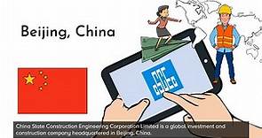 China State Construction Engineering Corp. (CSCEC) - Company profile (overview) and history video