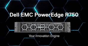 Dell EMC PowerEdge R750