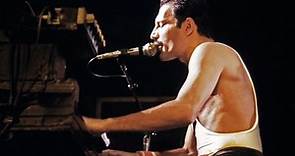 Freddie Mercury, a 30 años de su muerte