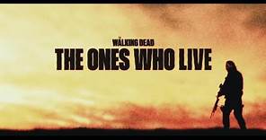 The Walking Dead: The Ones Who Live - Season 1 - Official Intro (Episode 1.01)