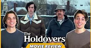 The Holdovers - Movie Review
