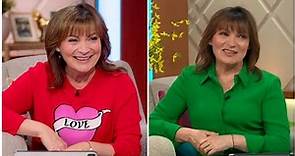 Lorraine Kelly to be honoured with Bafta award for 'outstanding' 40 year career