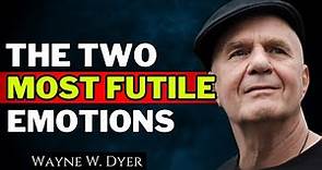 Best Wayne Dyer’s Quotes about Fear, Failure and Conflicts