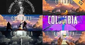 Columbia Pictures Logo Variations #1