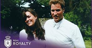 Cinderella Story: How Prince William Met Kate Middleton | Wedding Of The Century | Real Royalty