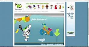 Discovery Kids Juegos: Doki y Sus Globos Mágicos