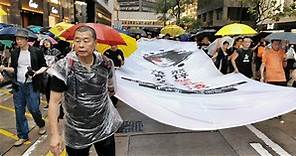 從偷渡客到傳媒大亨 黎智英無悔為香港犧牲爭取民主自由[影] | 兩岸 | 中央社 CNA