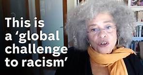 Angela Davis: ‘This moment holds possibilities for change we have never before experienced'