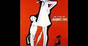Mon Oncle Jacques Tati as Monsieur Hulot 1958 Complete Meu Tio 1958 HD Legendas Português