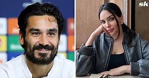 Who is Ilkay Gundogan’s wife Sara Arfaoui? Meet the actress who was chosen as 'Princess' in famous reality show