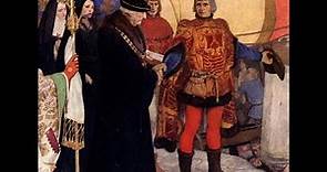 Juan Caboto, el italiano que viajó a América bajo la bandera Tudor.
