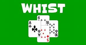 How to play Whist & Game Rules