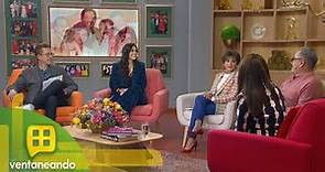 Luz Elena González vino a contarnos EN EXCLUSIVA todo de su programa en TV Azteca. | Ventaneando