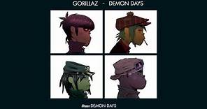 Gorillaz - Demon Days - Demon Days