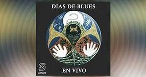 🔊 DIAS DE BLUES - En Vivo (1991) [📀 Rock SONDOR]
