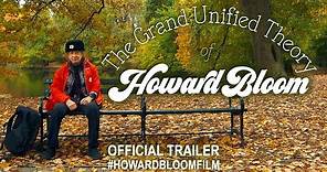 The Grand Unified Theory of Howard Bloom (2020) | Official Trailer
