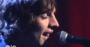 The Verve - Drugs Don't Work (Acoustic On MTV)
