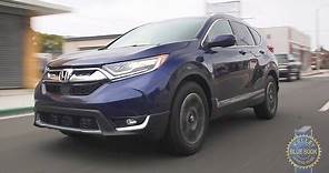 2018 Honda CR-V - Review and Road Test
