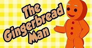 The Gingerbread Man Full Story | Fairy Tales