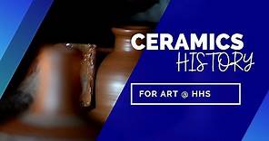 Ceramic Art Through History