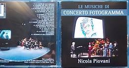 Nicola Piovani - Le Musiche di Concerto Fotogramma