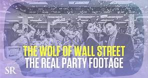 Jordan Belfort - The Wolf of Wall St: Raw Footage