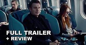 Non-Stop Official Trailer 2014 + Trailer Review : HD PLUS