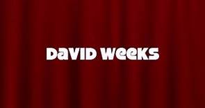 David Weeks – Magic in Cardiff