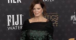 Marcia Gay Harden arrives at 28th Annual Critics Choice Awards