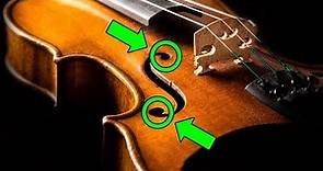 Por qué los violines Stradivarius son tan caros