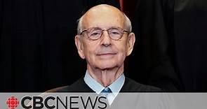Justice Stephen Breyer, 83, retiring from U.S. Supreme Court