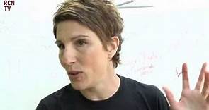 Tamsin Greig Interview - Big IF London Hyde Park Rally