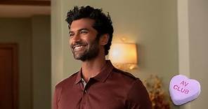 Never Have I Ever's Sendhil Ramamurthy had a youthful crush on Smurfette