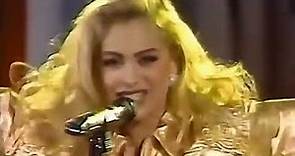 Paulina Rubio Amor de mujer 1992