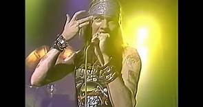 Guns N' Roses - Live at the Ritz 1988 (Full Concert) (Uncensored) (Remastered) [HQ/HD/4K]