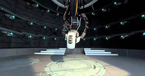 Portal 2 - Final boss fight + credits