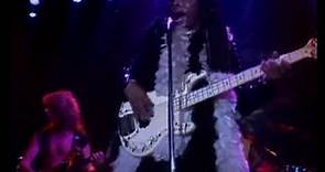 Rick James & The Stone City Band - Love Gun (Live at Rockpalast, 04/03/1982)