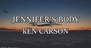 Ken Carson - Jennifer's Body (Lyrics)