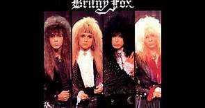 Britny Fox - Girlschool (HQ)