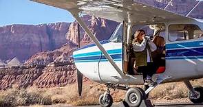 Flying the Grand Canyon and Beyond 🌄