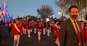Disney Parade 2024 - Easton Area High School Marching Band