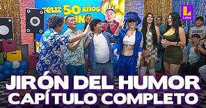 Jirón del Humor PROGRAMA COMPLETO – Sábado 22 de julio de 2023