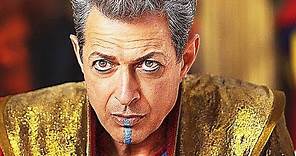 THOR RAGNAROK "Grandmaster" (Jeff Goldblum) Deleted Scene, TV Spot, Featurette